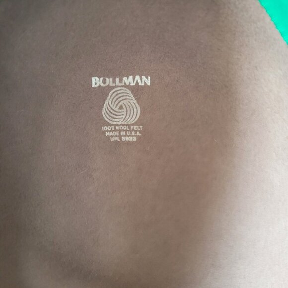 Sandra Bollman NY Neutral-Toned Tan Felt Mesh Fascinator Hat - Picture 4 of 14